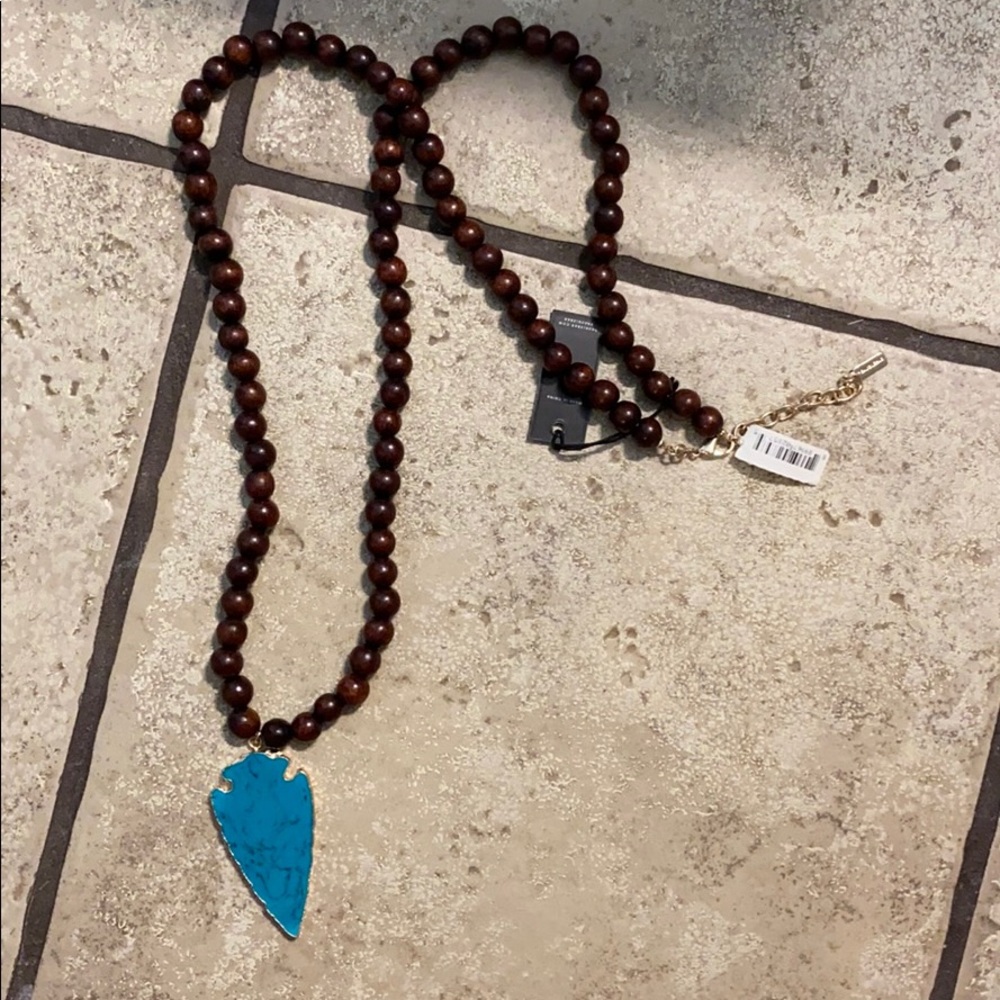 Bauble bar long necklace-NWT!